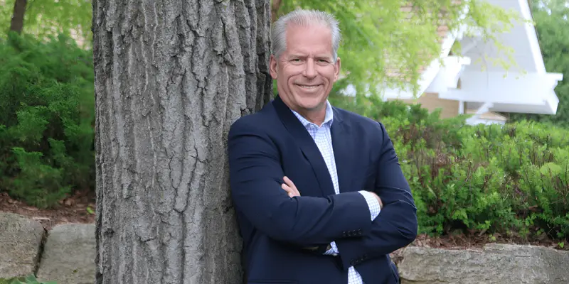 John Butler, founder of Revival Health